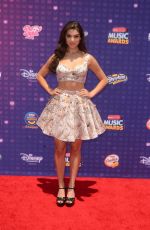 KIRA KOSARIN at 2016 Radio Disney Music Awards in Los Angeles 04/30/2016
