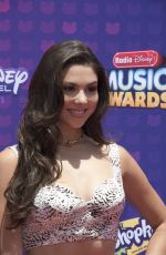 KIRA KOSARIN at 2016 Radio Disney Music Awards in Los Angeles 04/30/2016