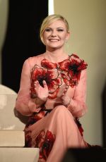 KIRSTEN DUNST at ‘Cafe Society’ Premiere and 69th Cannes Film Festival Opening 05/11/2016