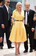 KIRSTEN DUNST at Jury Photocall at 69th Cannes Film Festival 05/11/2016