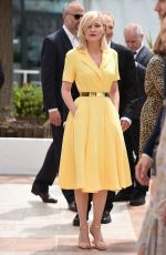 KIRSTEN DUNST at Jury Photocall at 69th Cannes Film Festival 05/11/2016