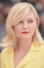 KIRSTEN DUNST at Jury Photocall at 69th Cannes Film Festival 05/11/2016