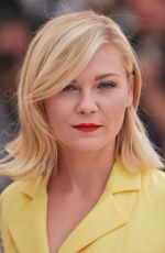 KIRSTEN DUNST at Jury Photocall at 69th Cannes Film Festival 05/11/2016