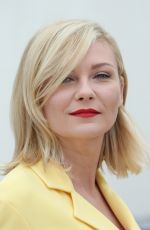 KIRSTEN DUNST at Jury Photocall at 69th Cannes Film Festival 05/11/2016