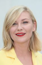 KIRSTEN DUNST at Jury Photocall at 69th Cannes Film Festival 05/11/2016