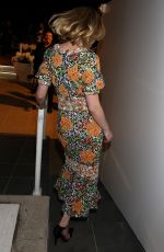 KIRSTEN DUNST at Tetou Restaurant in Cannes 05/12/2016