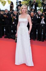KIRSTEN DUNST at "The Loving