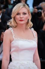 KIRSTEN DUNST at "The Loving