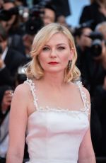KIRSTEN DUNST at "The Loving