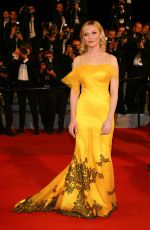 KIRSTEN DUNST at 