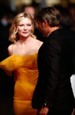 KIRSTEN DUNST at 