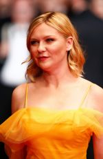 KIRSTEN DUNST at 