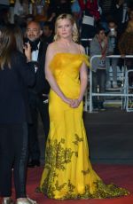 KIRSTEN DUNST at 