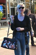 KIRSTEN DUNST Out in Cannes 05/09/2016