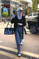 KIRSTEN DUNST Out in Cannes 05/09/2016
