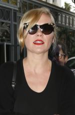 KIRSTEN DUNST Out in Cannes 05/09/2016