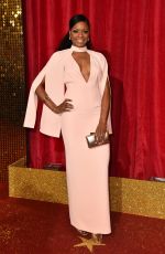 KIZA DEEN at British Soap Awards 2016 in London 05/28/2016