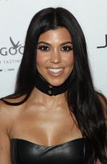 KOURTNEY KARDASHIAN at Jewel Nightclub Grand Opening in Las Vegas 05/22/2016