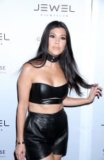 KOURTNEY KARDASHIAN at Jewel Nightclub Grand Opening in Las Vegas 05/22/2016