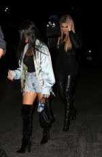 KOURTNEY KARDASHIAN Night Out in Pasadena 05/14/2016