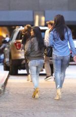 KOURTNEY KARDASHIAN Out in Beverly Hills 05/25/2016