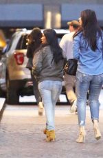 KOURTNEY KARDASHIAN Out in Beverly Hills 05/25/2016