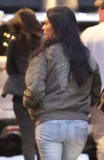 KOURTNEY KARDASHIAN Out in Beverly Hills 05/25/2016