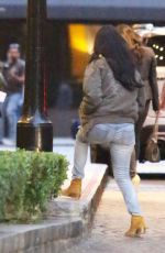 KOURTNEY KARDASHIAN Out in Beverly Hills 05/25/2016