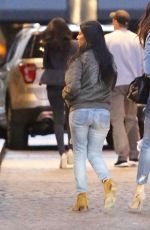 KOURTNEY KARDASHIAN Out in Beverly Hills 05/25/2016