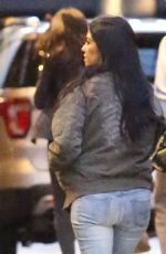 KOURTNEY KARDASHIAN Out in Beverly Hills 05/25/2016