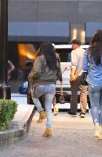 KOURTNEY KARDASHIAN Out in Beverly Hills 05/25/2016