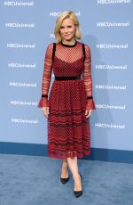 KRISTEN BELL at NBC/Universal Upfront Presentation in New York 05/16/2016