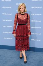 KRISTEN BELL at NBC/Universal Upfront Presentation in New York 05/16/2016