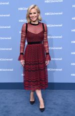 KRISTEN BELL at NBC/Universal Upfront Presentation in New York 05/16/2016