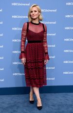 KRISTEN BELL at NBC/Universal Upfront Presentation in New York 05/16/2016