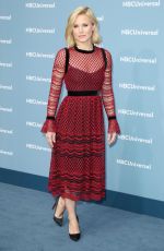 KRISTEN BELL at NBC/Universal Upfront Presentation in New York 05/16/2016