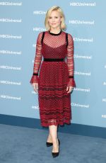 KRISTEN BELL at NBC/Universal Upfront Presentation in New York 05/16/2016