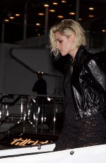 KRISTEN STEART Leaves Paul Allen Party in Cannes 05/16/2016