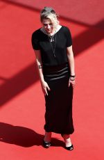 KRISTEN STEWART at American Honey Premiere at 69th Annual Cannes Film Festival 05/15/2016