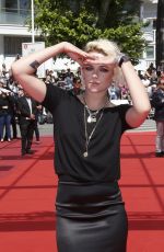 KRISTEN STEWART at American Honey Premiere at 69th Annual Cannes Film Festival 05/15/2016