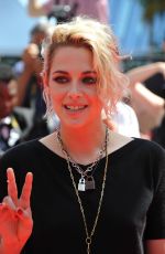 KRISTEN STEWART at American Honey Premiere at 69th Annual Cannes Film Festival 05/15/2016