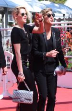 KRISTEN STEWART at American Honey Premiere at 69th Annual Cannes Film Festival 05/15/2016