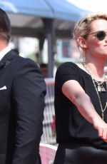 KRISTEN STEWART at American Honey Premiere at 69th Annual Cannes Film Festival 05/15/2016