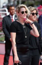 KRISTEN STEWART at American Honey Premiere at 69th Annual Cannes Film Festival 05/15/2016