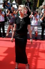 KRISTEN STEWART at American Honey Premiere at 69th Annual Cannes Film Festival 05/15/2016
