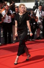 KRISTEN STEWART at American Honey Premiere at 69th Annual Cannes Film Festival 05/15/2016