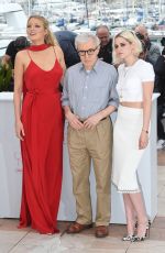 KRISTEN STEWART at ‘Cafe Society’ Photocall at 2016 Cannes Film Festival 05/11/2016