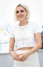 KRISTEN STEWART at Cafe Society Photocall at 2016 Cannes Film Festival 05/11/2016