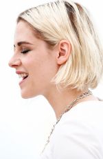 KRISTEN STEWART at Cafe Society Photocall at 2016 Cannes Film Festival 05/11/2016