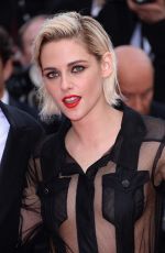 KRISTEN STEWART at ‘Cafe Society’ Premiere and 69th Cannes Film Festival Opening 05/11/2016